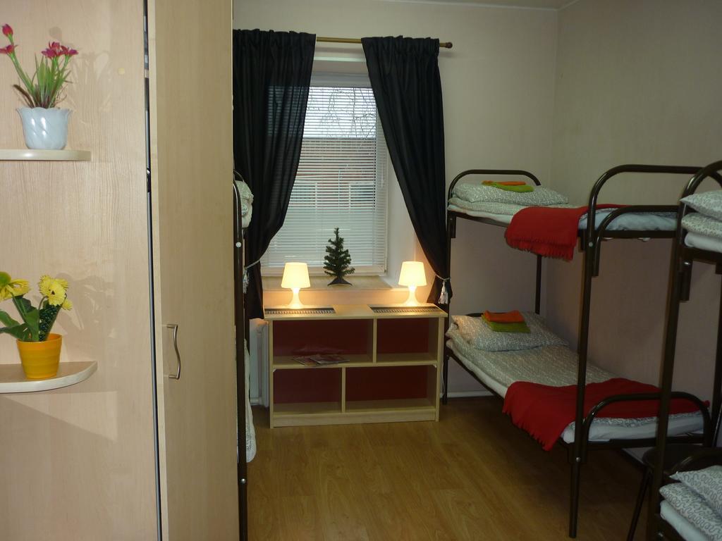 Hostel 3 Stars Na Oktyabryskoy Vitebsk Exterior photo