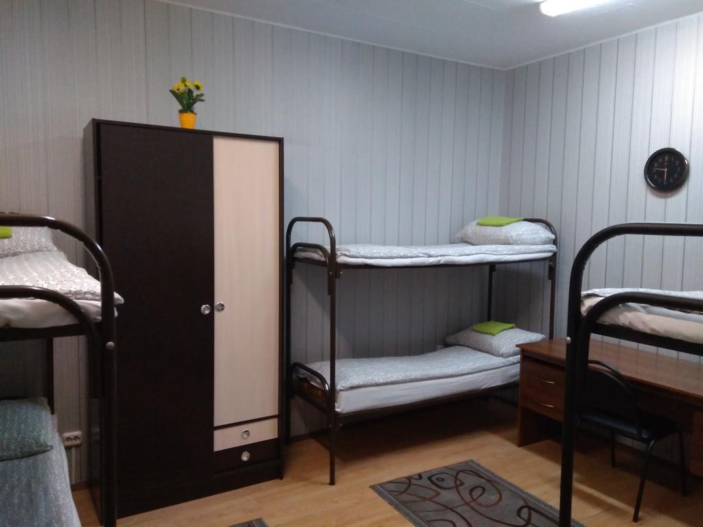 Hostel 3 Stars Na Oktyabryskoy Vitebsk Exterior photo