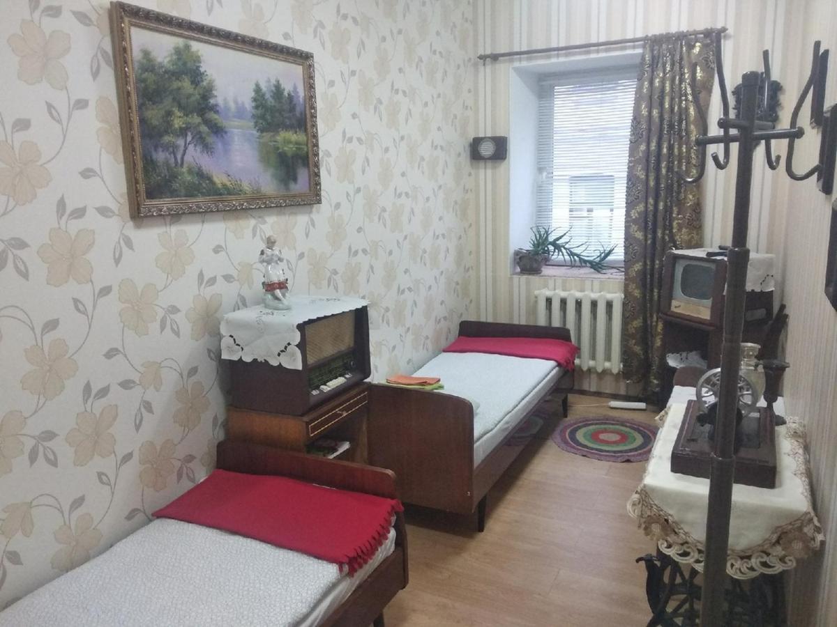 Hostel 3 Stars Na Oktyabryskoy Vitebsk Exterior photo